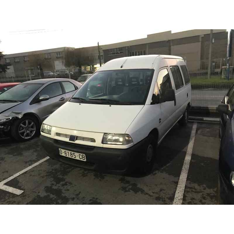 fiat scudo (222) del año 1998