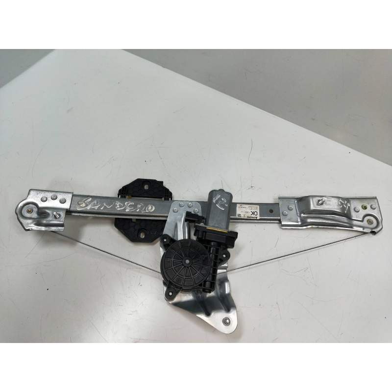 Recambio de elevalunas delantero izquierdo para dacia sandero referencia OEM IAM   5P