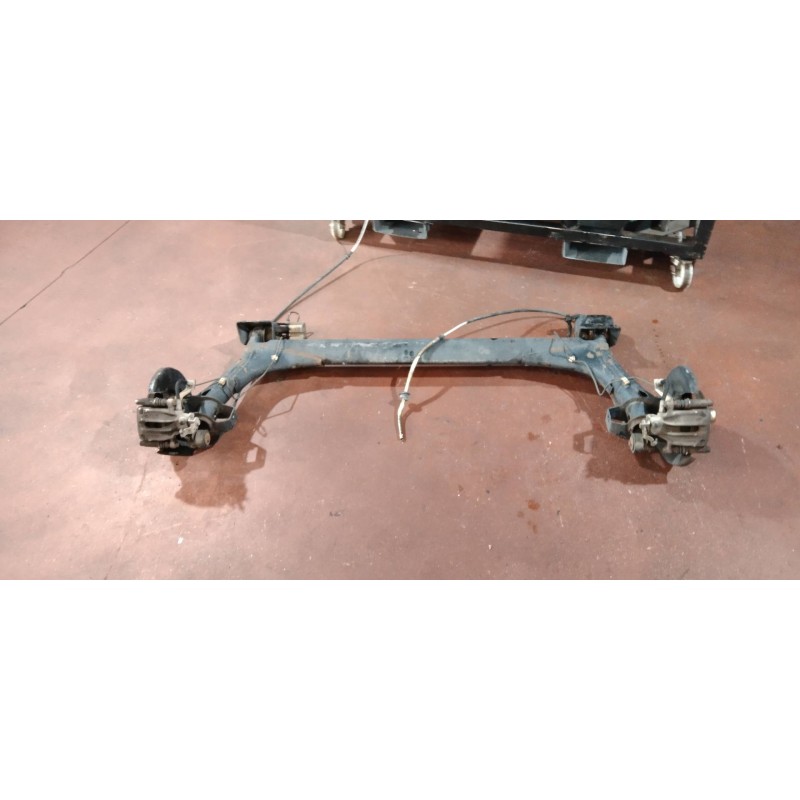 Recambio de puente trasero para volkswagen golf iii berlina (1h1) gt referencia OEM IAM  DISCO 