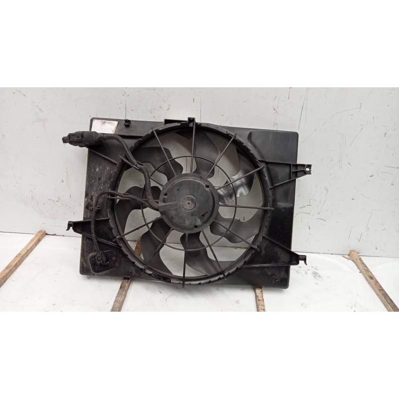 Recambio de electroventilador para hyundai tucson (jm) 2.0 crdi style referencia OEM IAM   