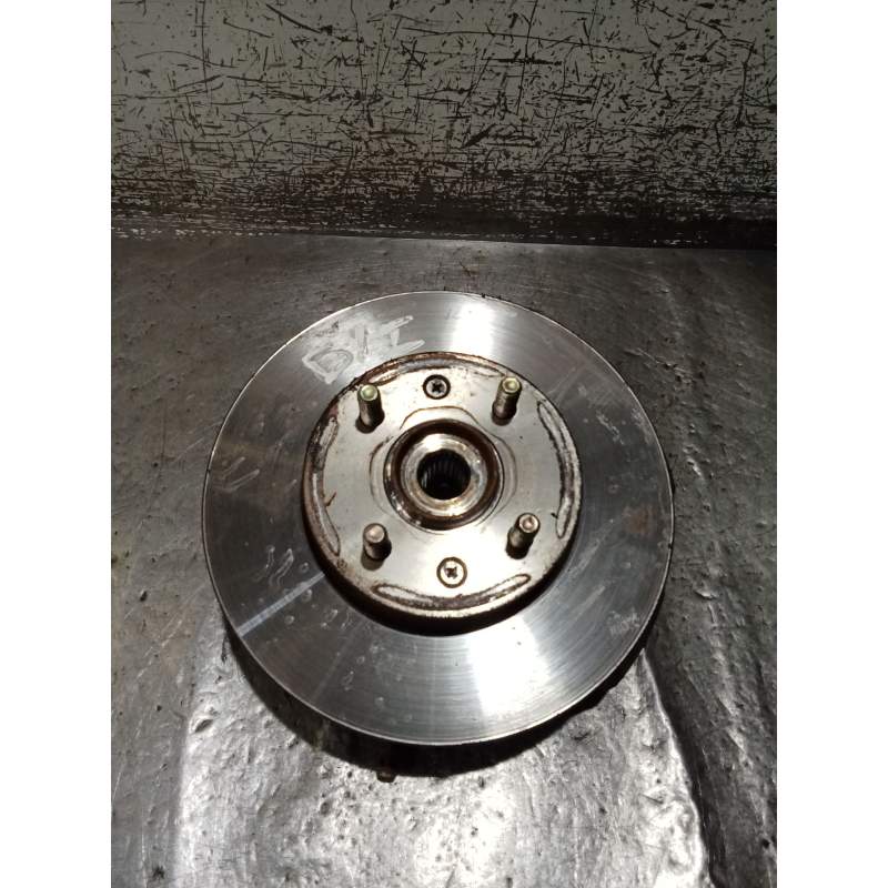 Recambio de mangueta delantera izquierda para hyundai accent iii (mc) 1.4 gl referencia OEM IAM  14G 2005