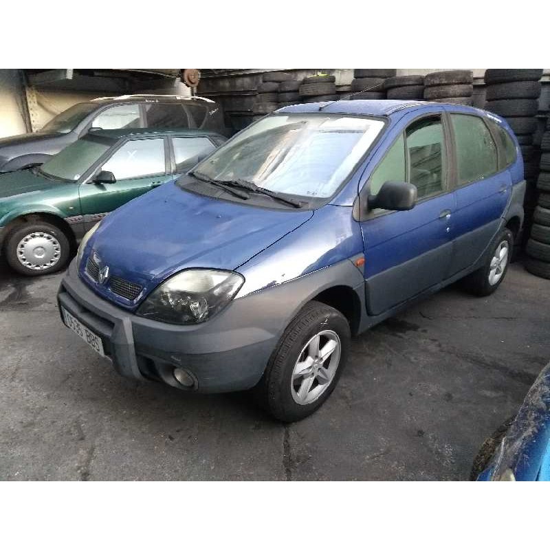 renault scenic rx4 (ja0) del año 2000