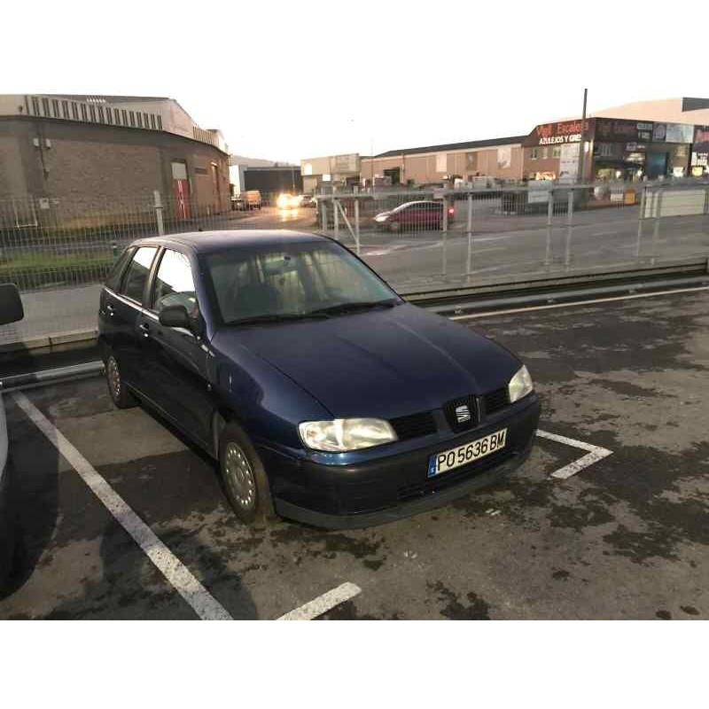 seat ibiza (6k1) del año 1999