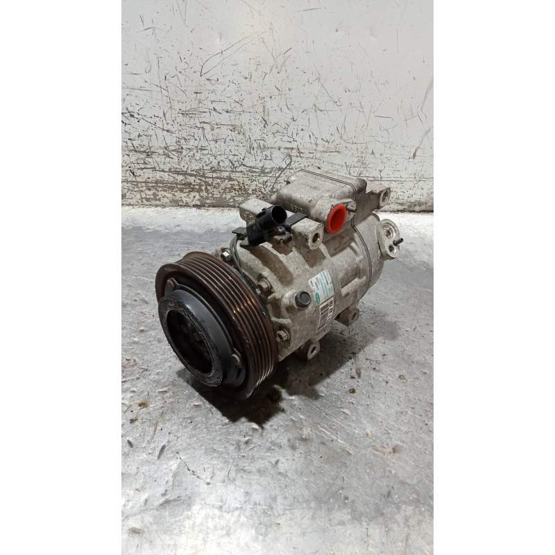 Recambio de compresor aire acondicionado para kia cee´d 1.4 cat referencia OEM IAM F500AN6AA05  