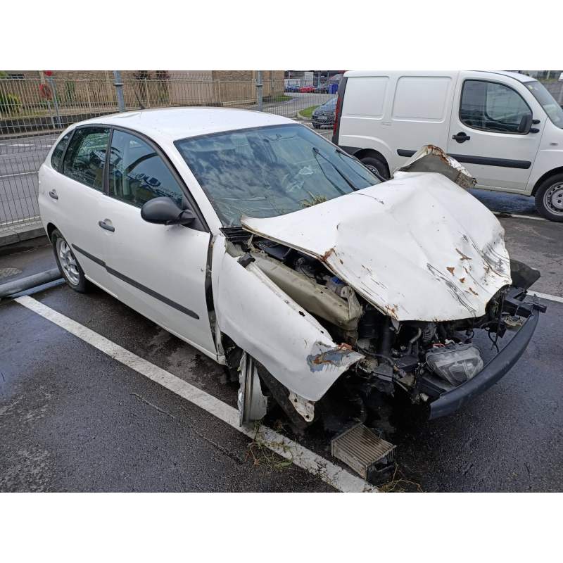 SEAT IBIZA (6L1)