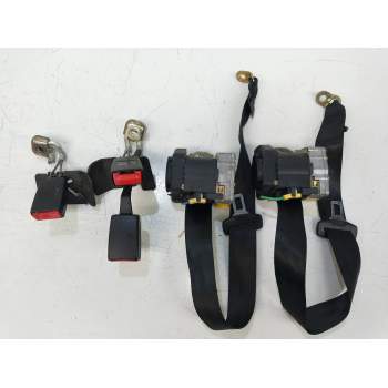 JUEGO CINTURONES TRASERO 5P 2000