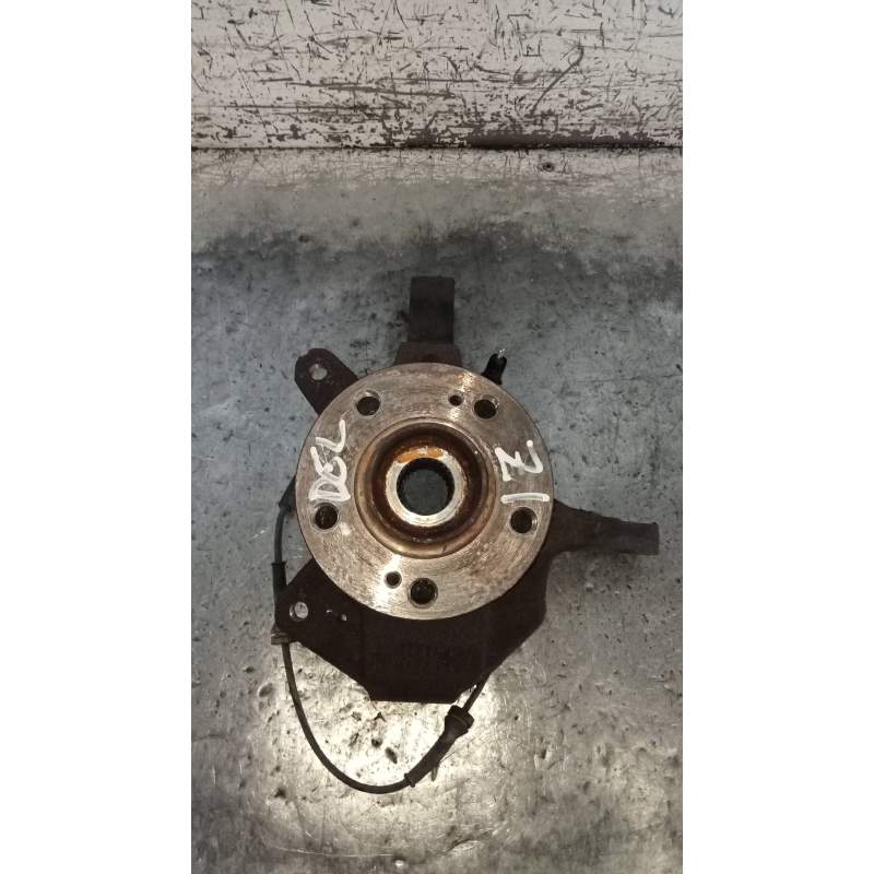Recambio de mangueta delantera izquierda para renault espace iv (jk0) dynamique referencia OEM IAM  35G 2006