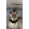 Recambio de mangueta delantera izquierda para renault espace iv (jk0) dynamique referencia OEM IAM  35G 2006