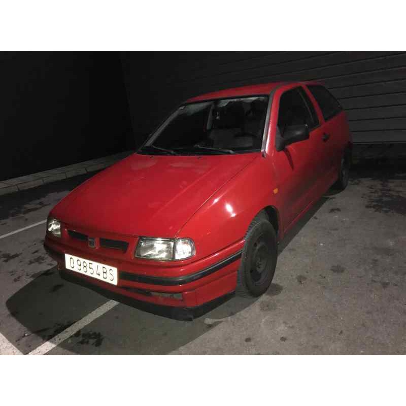 seat ibiza (6k) del año 1996