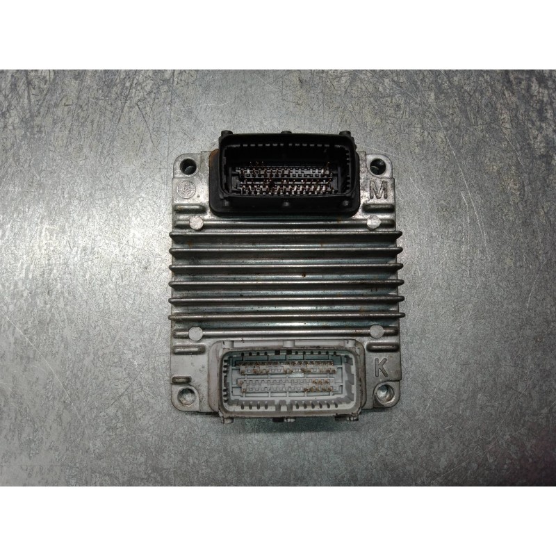 Recambio de centralita motor uce para chevrolet kalos 1.4 se referencia OEM IAM 96436779 XAJZ RD