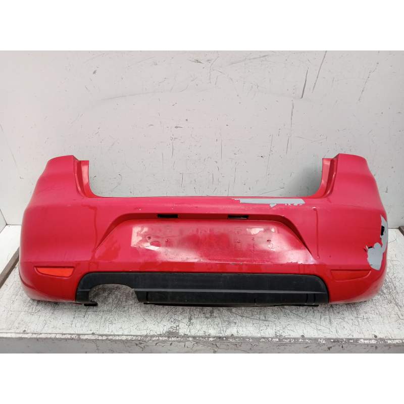 Recambio de paragolpes trasero para seat ibiza iii (6l1) 1.4 tdi referencia OEM IAM   