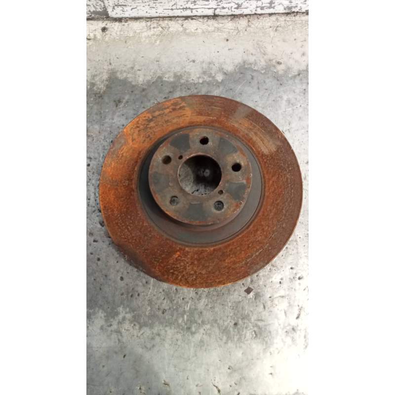Recambio de disco freno delantero para subaru forester s12 xs classic referencia OEM IAM  20DCI 2008