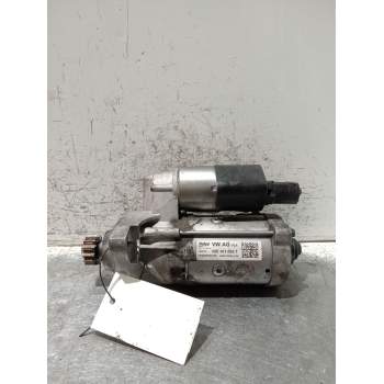 MOTOR ARRANQUE 02E911023T 20TDI 2013
