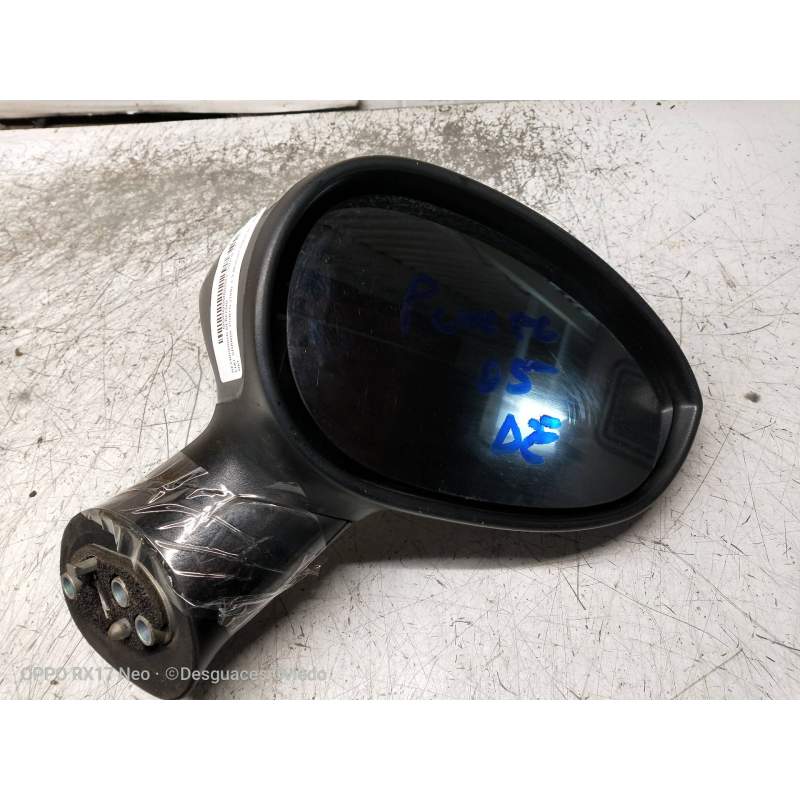 Recambio de retrovisor derecho para fiat grande punto (199) 1.3 multijet sport (01.2007) referencia OEM IAM   ELECTRICO