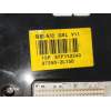 Recambio de mando calefaccion / aire acondicionado para hyundai i30 1.4 cat referencia OEM IAM 972502L150  
