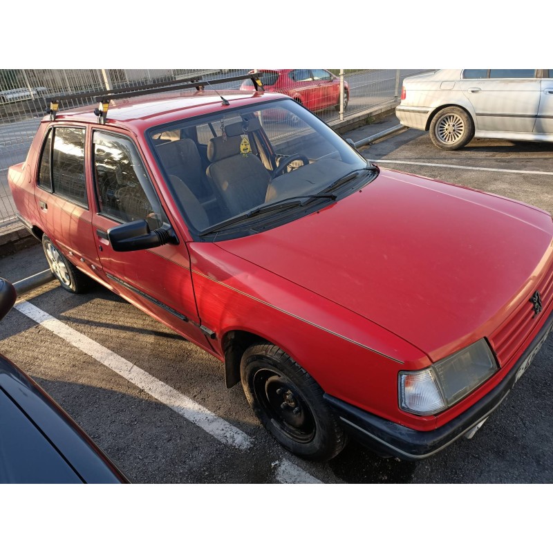 peugeot 309 del año 1988