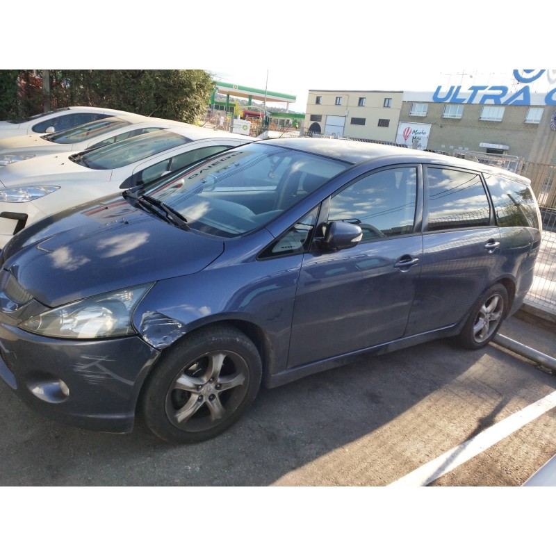 mitsubishi grandis (na0w) del año 2005