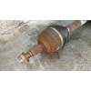Recambio de transmision delantera derecha para renault espace iv (jk0) dynamique referencia OEM IAM 8200387411 35G 2006