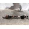 Recambio de transmision delantera izquierda para dacia logan ii ambiance referencia OEM IAM 391013297R  