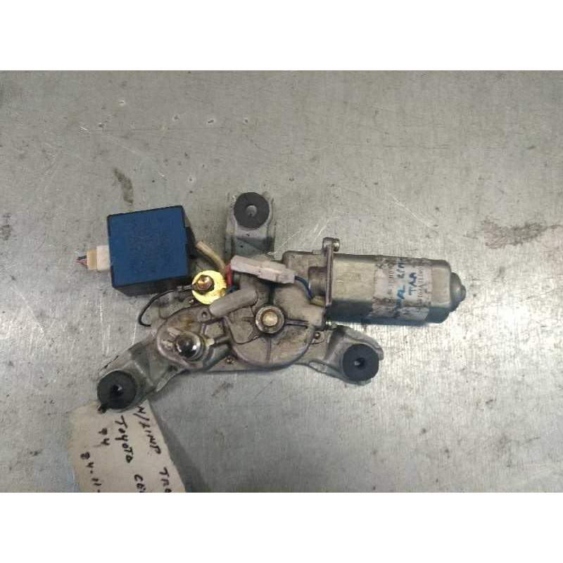 Recambio de motor limpia trasero para toyota celica (t20) 1.8 16v cat referencia OEM IAM 1591009820 8513020720 