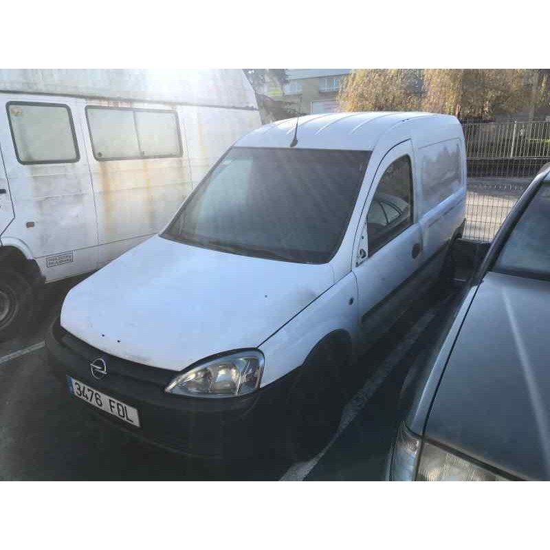 opel combo (corsa c) del año 2006