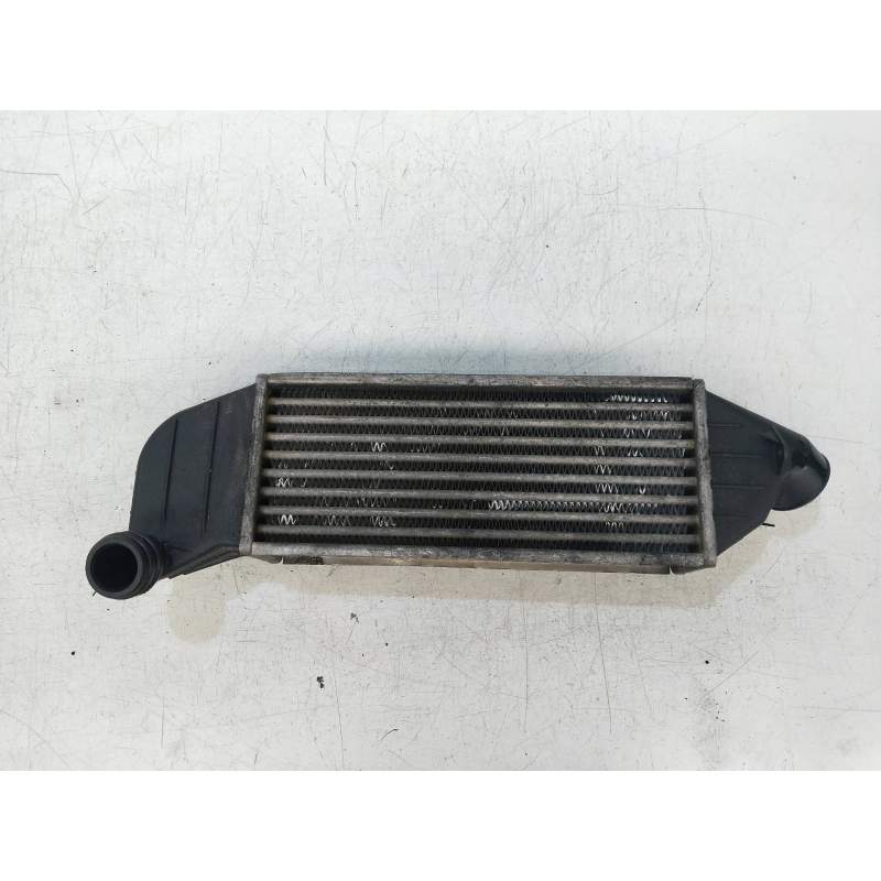 Recambio de intercooler para ford mondeo berlina/familiar (fd) 1.8 turbodiesel cat referencia OEM IAM PA66GF30  