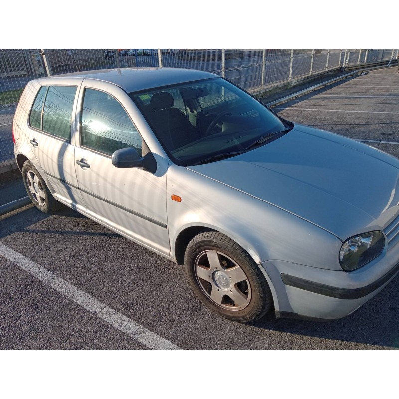 volkswagen golf iv berlina (1j1) del año 1999