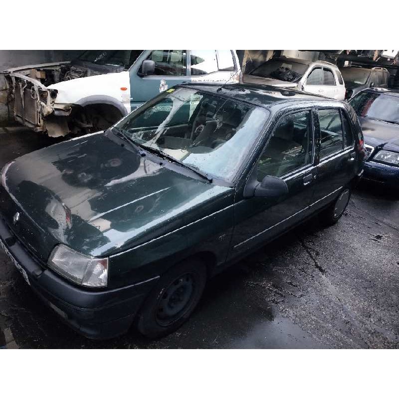 renault clio i fase i+ii (b/c57) del año 1992