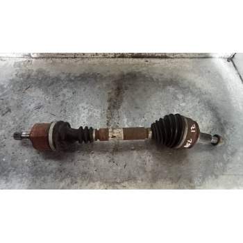 TRANSMISION DELANTERA IZQUIERDA 8200387408 35G 2006