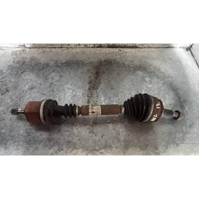 Recambio de transmision delantera izquierda para renault espace iv (jk0) dynamique referencia OEM IAM 8200387408 35G 2006