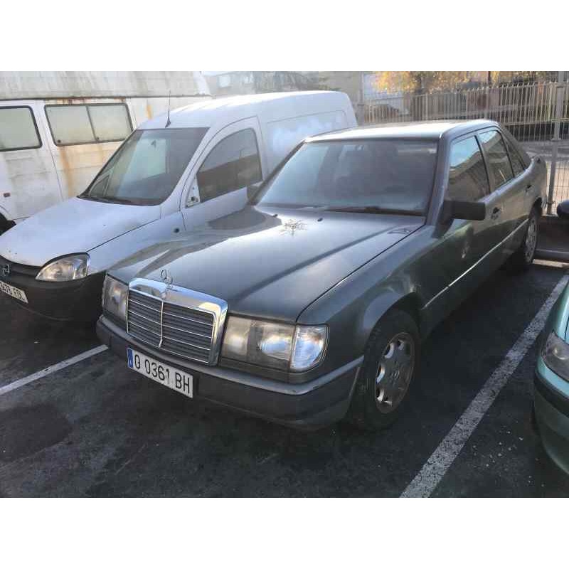 mercedes clase e (w124) berlina del año 1993