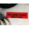 Recambio de bomba combustible para chevrolet nubira wagon 1.8 cat referencia OEM IAM 96447440 KAFUS AFORADOR 