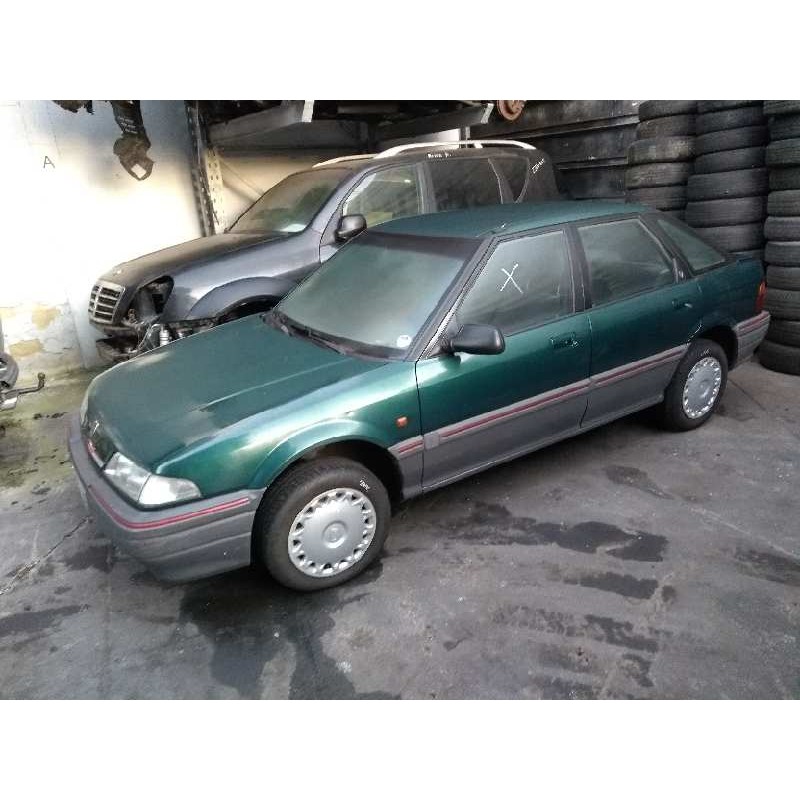 mg rover serie 200 (xw) del año 1993