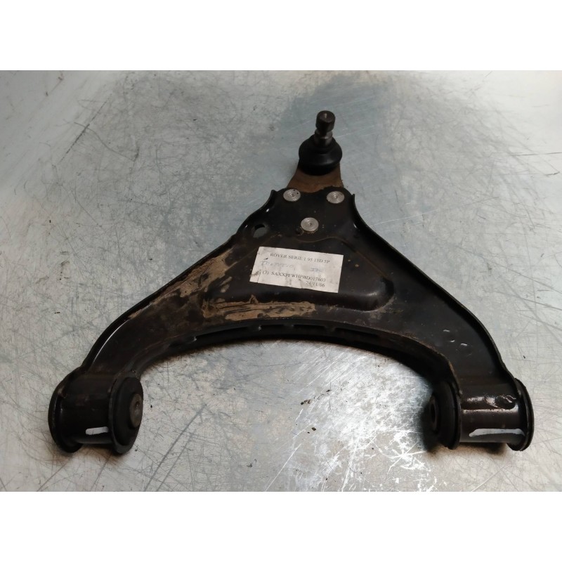 Recambio de brazo suspension inferior delantero izquierdo para mg rover serie 100 (xp) 1.5 diesel referencia OEM IAM   