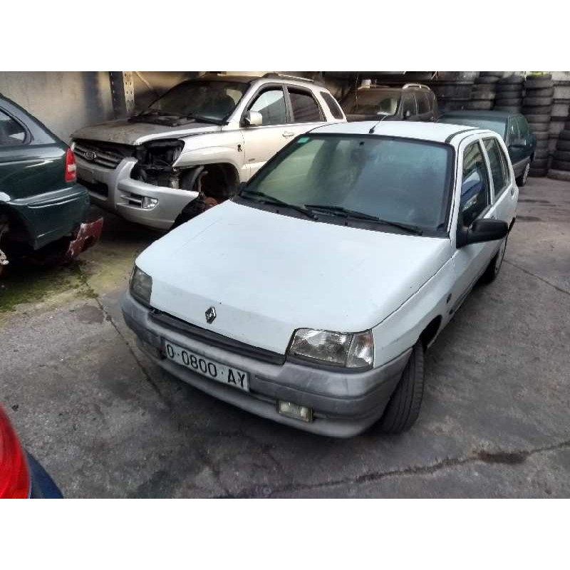 renault clio i fase i+ii (b/c57) del año 1990