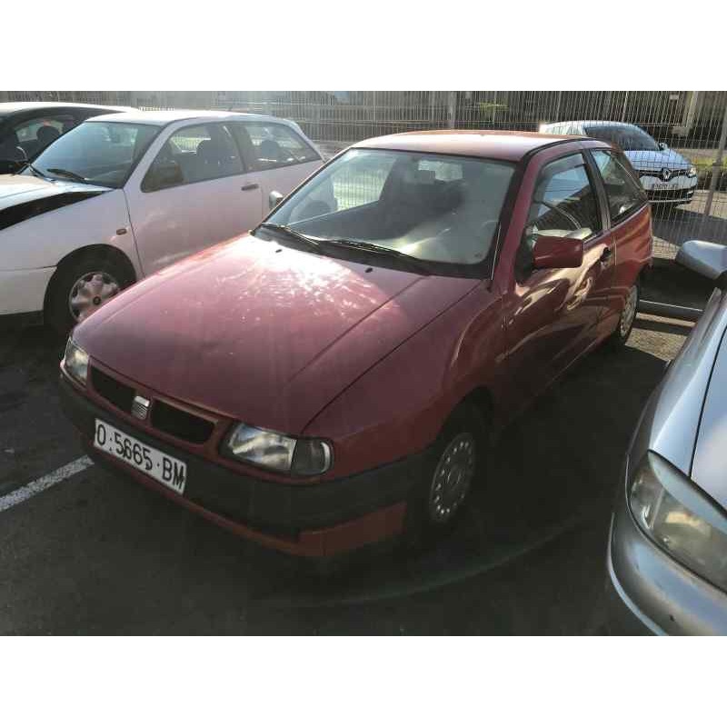 seat ibiza (6k) del año 1994