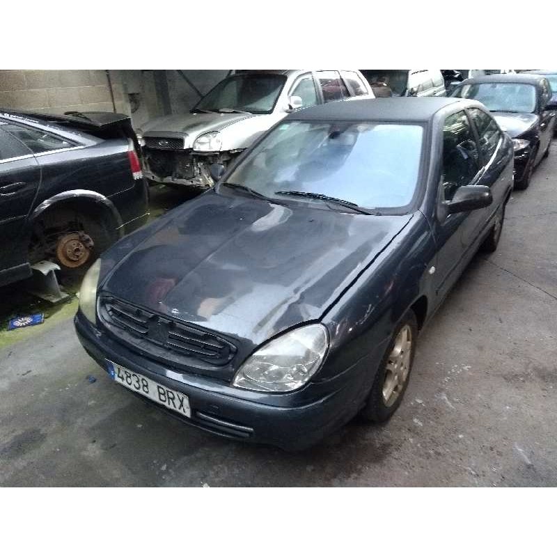 citroen xsara coupe del año 2002