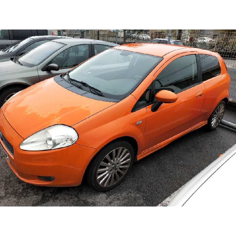 fiat grande punto (199) del año 2007