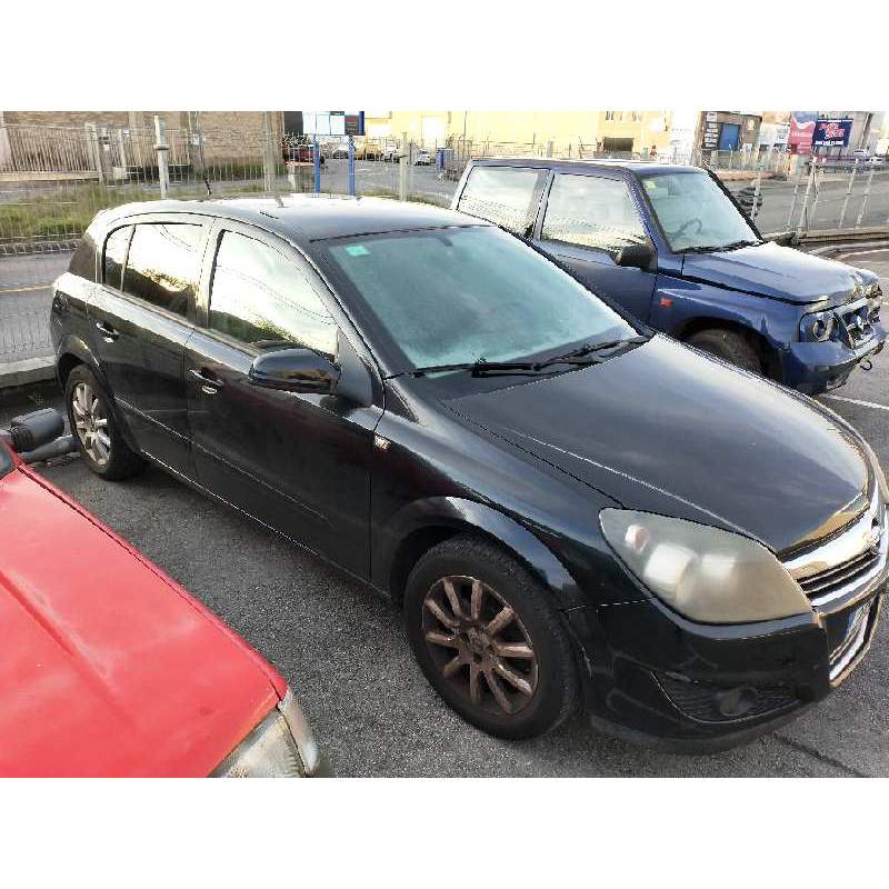 OPEL ASTRA H BERLINA