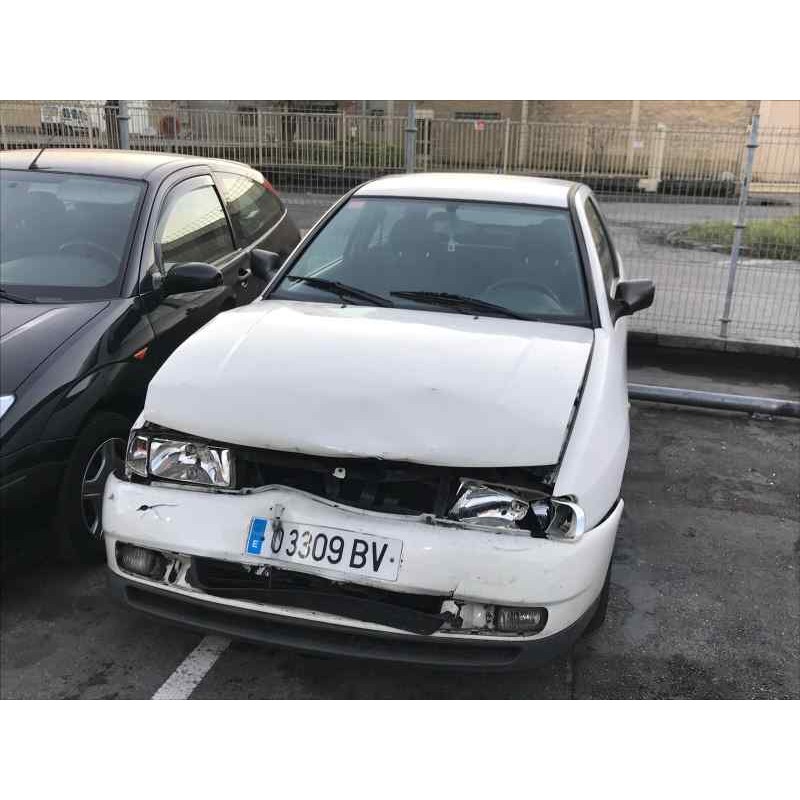 seat ibiza (6k) del año 1997