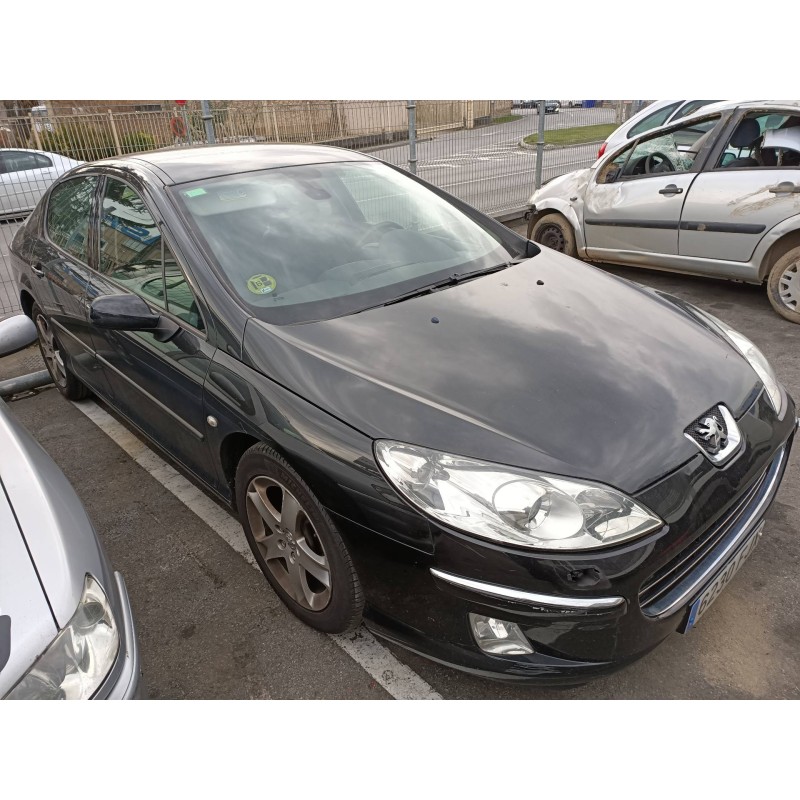 peugeot 407 del año 2006