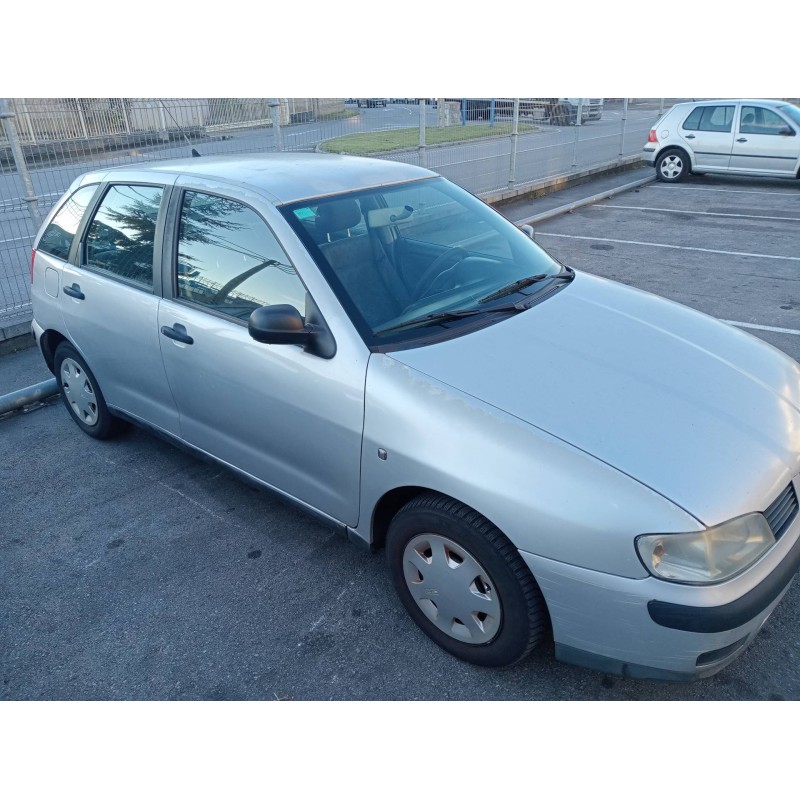 seat ibiza (6k1) del año 1999