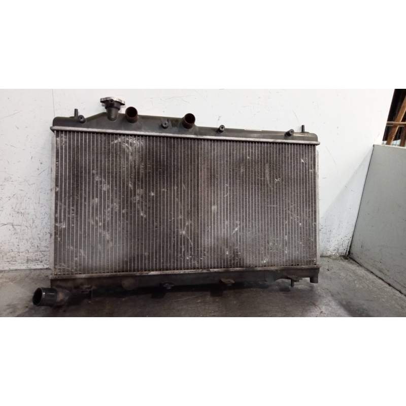 Recambio de radiador agua para subaru forester s12 xs classic referencia OEM IAM  20DCI 2008