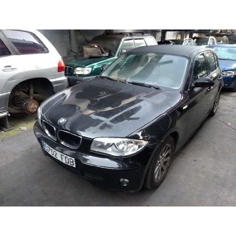 bmw serie 1 berlina (e81/e87) del año 2006