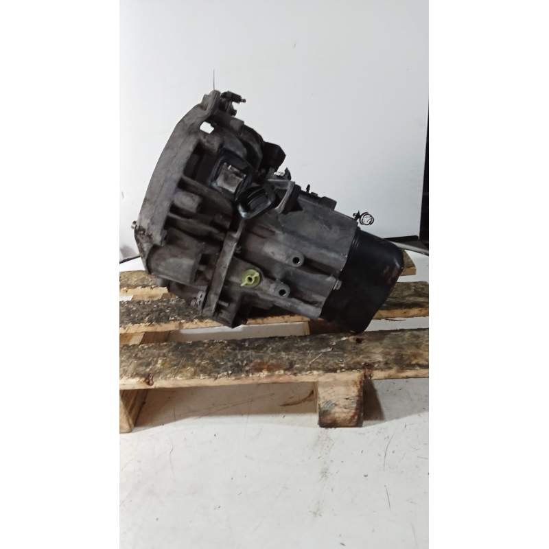 Recambio de caja cambios para renault 21 (b48_) 1.7 (b48e) referencia OEM IAM JB3959 5V C005957