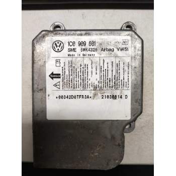 CENTRALITA AIRBAG 5WK43120 1C0909601 21030814D