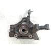 Recambio de mangueta delantera izquierda para fiat punto berlina (188) 1.2 8v referencia OEM IAM  12G 1999
