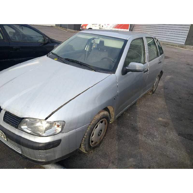 SEAT IBIZA (6K1)