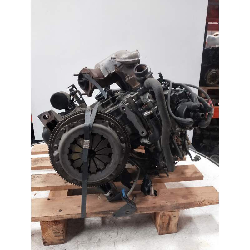 Recambio de motor completo para mg serie 100 (xp) 1.1 8v referencia OEM IAM 11K2D J36978163 