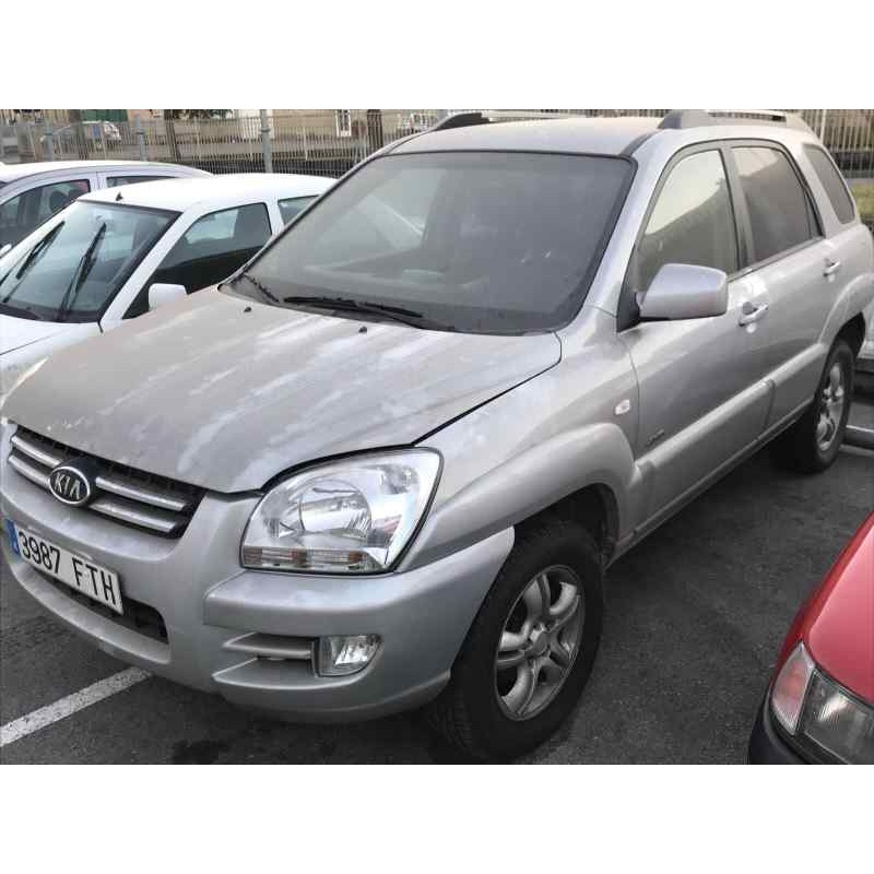 kia sportage del año 2007